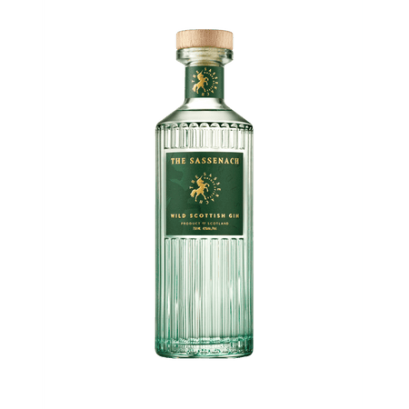 Sassenach Wild Scottish Gin (750 ml) | Keg N Bottle