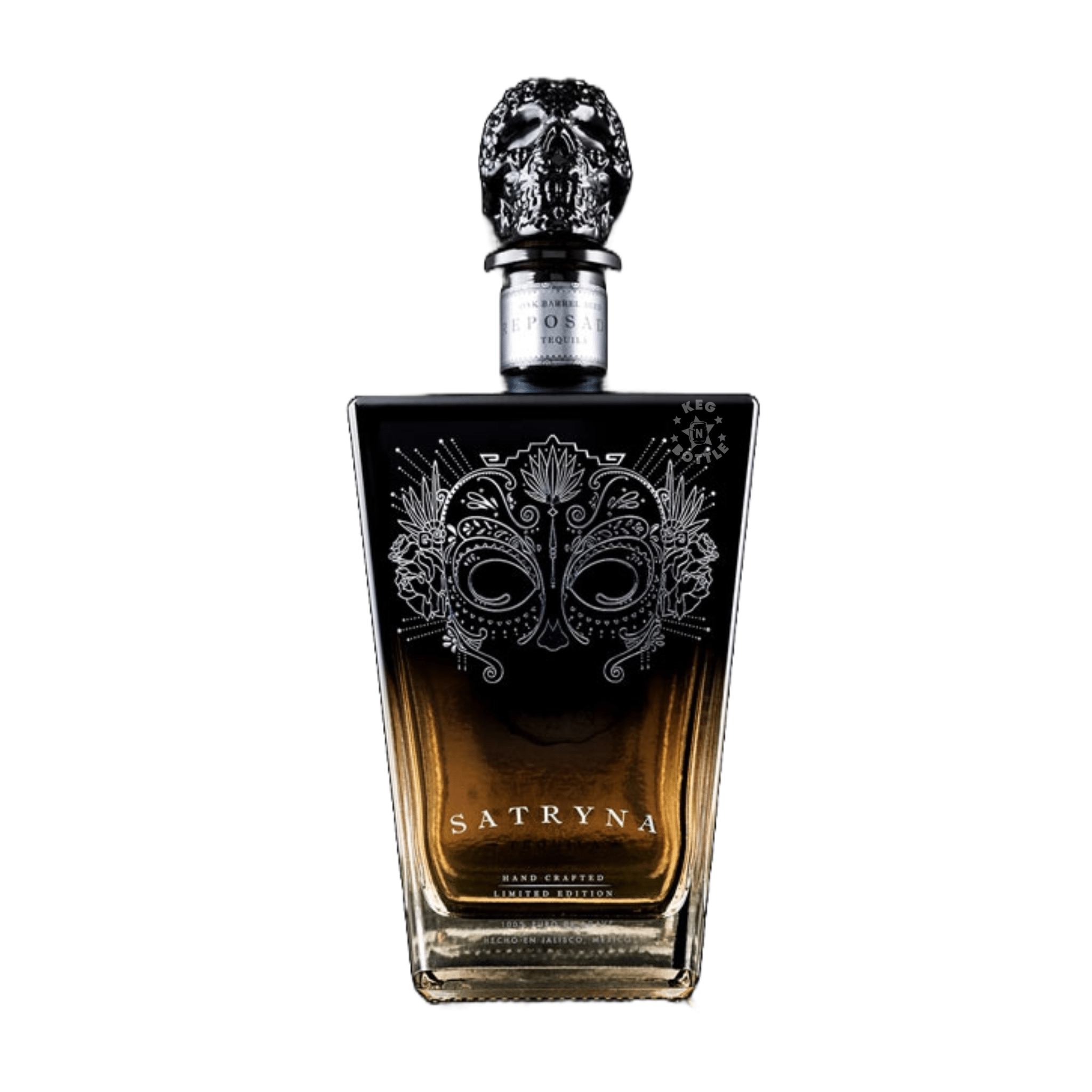 Satryna Reposado Tequila (750 ml) - Keg N Bottle