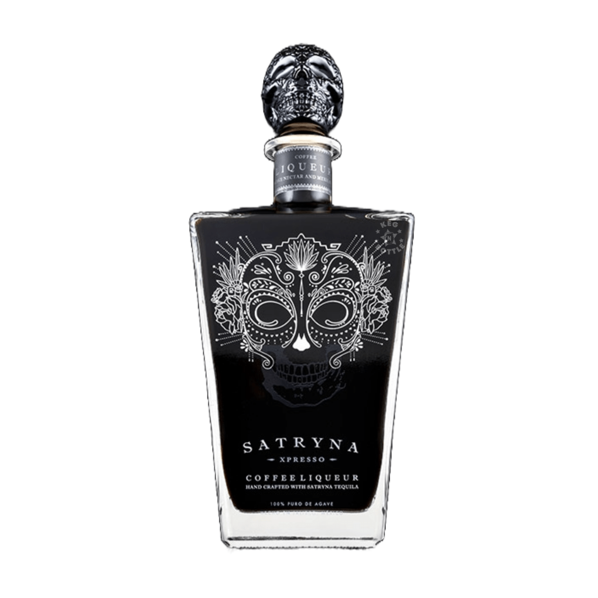 Satryna Xpresso Coffee Liqueur (750 ml) | Keg N Bottle