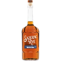 Sazerac Full Proof Straight Rye Whiskey (750mL)