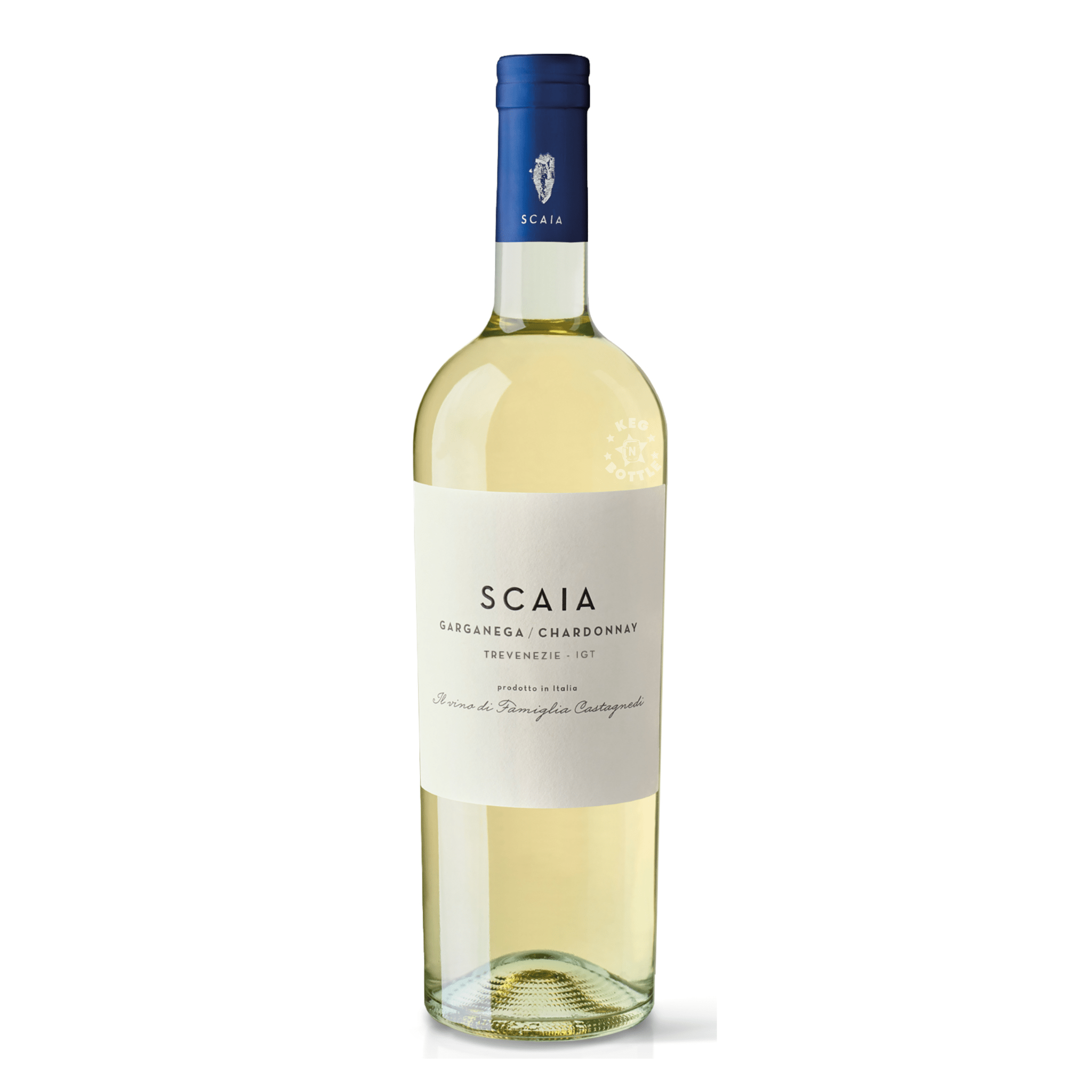 Scaia - Garganega & Chardonnay - Trevenezie IGT - Keg N Bottle