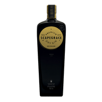 Scapegrace Gold Premium Dry Gin (750 ml)