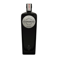 Scapegrace Silver Premium Dry Gin (750ml)