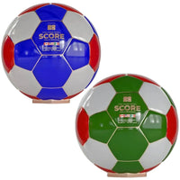 Score Soccer Ball Tequila Combo Pack – USA & Mexico (2x750 ml)
