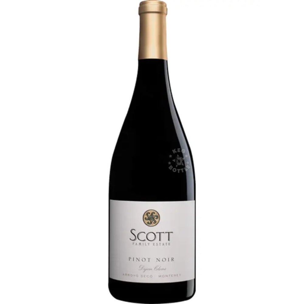Scott Family Estate Pinot Noir (750 ml) | Keg N Bottle