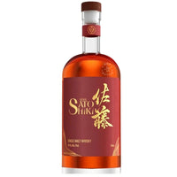 Sekk Sato Shiki Single Malt Whisky (750 ml)