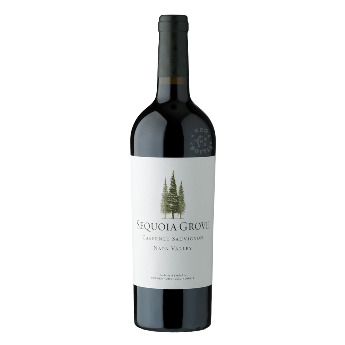 セコイア グローブ カベルネ ソーヴィニヨン 2016 Sequoia Grove - Cabernet Sauvignon - Napa Valley | Keg N Bottle