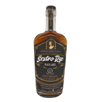 Sextro Black Label Rye (750 ml)