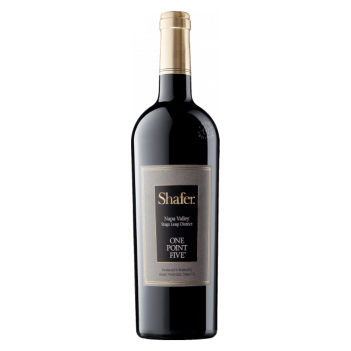 Shafer - One Point Five - Cabernet Sauvignon | Keg N Bottle