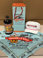 Shankys Whip Irish Whiskey Pack