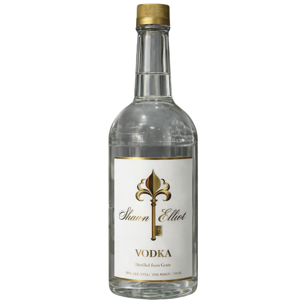 Shawn Elliot Vodka (750mL)