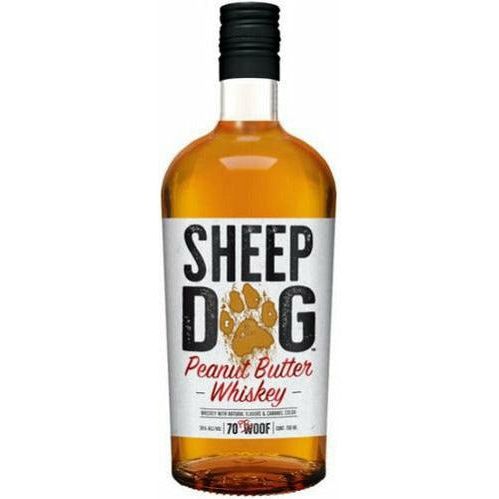 Sheep Dog Peanut Butter Whiskey (50 ml)