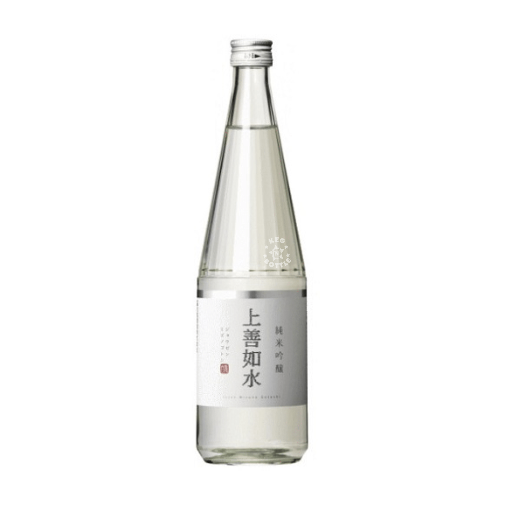 Shirataki Jozen Ginjo White Sake (720 ml) - Keg N Bottle
