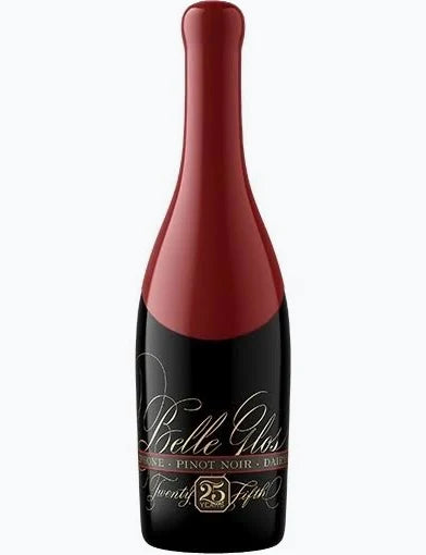 Belle Glos 25th Anniversary Pinot Noir By Joe Wagner (750mL)