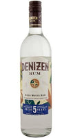 Denizen Aged White Rum (750 ml)