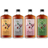 Shunka Shuto Japanese Blended Whisky 4 Seasons Collection (4x750mL)