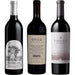 Silver Oak, Ovid Napa, and Timeless Red Wine Bundle 3-bottle set.