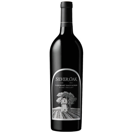 Silver Oak 赤ワイン 1984年 750ml ヴィンテージワイン Silver Oak - Cabernet Sauvignon - Napa Valley (750mL) | Keg N Bottle