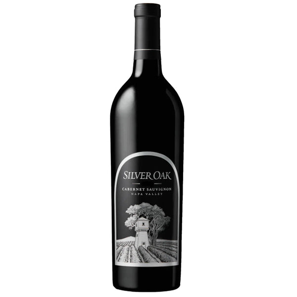 Silver Oak Cabernet Sauvignon 750ml ‘06 Silver Oak - Cabernet Sauvignon - Napa Valley (750mL) | Keg N Bottle