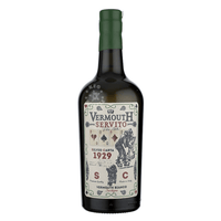 Silvio Carta Vermouth Bianco Serivito (750 ml)