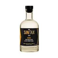 SinTax Vodka (750 ml)
