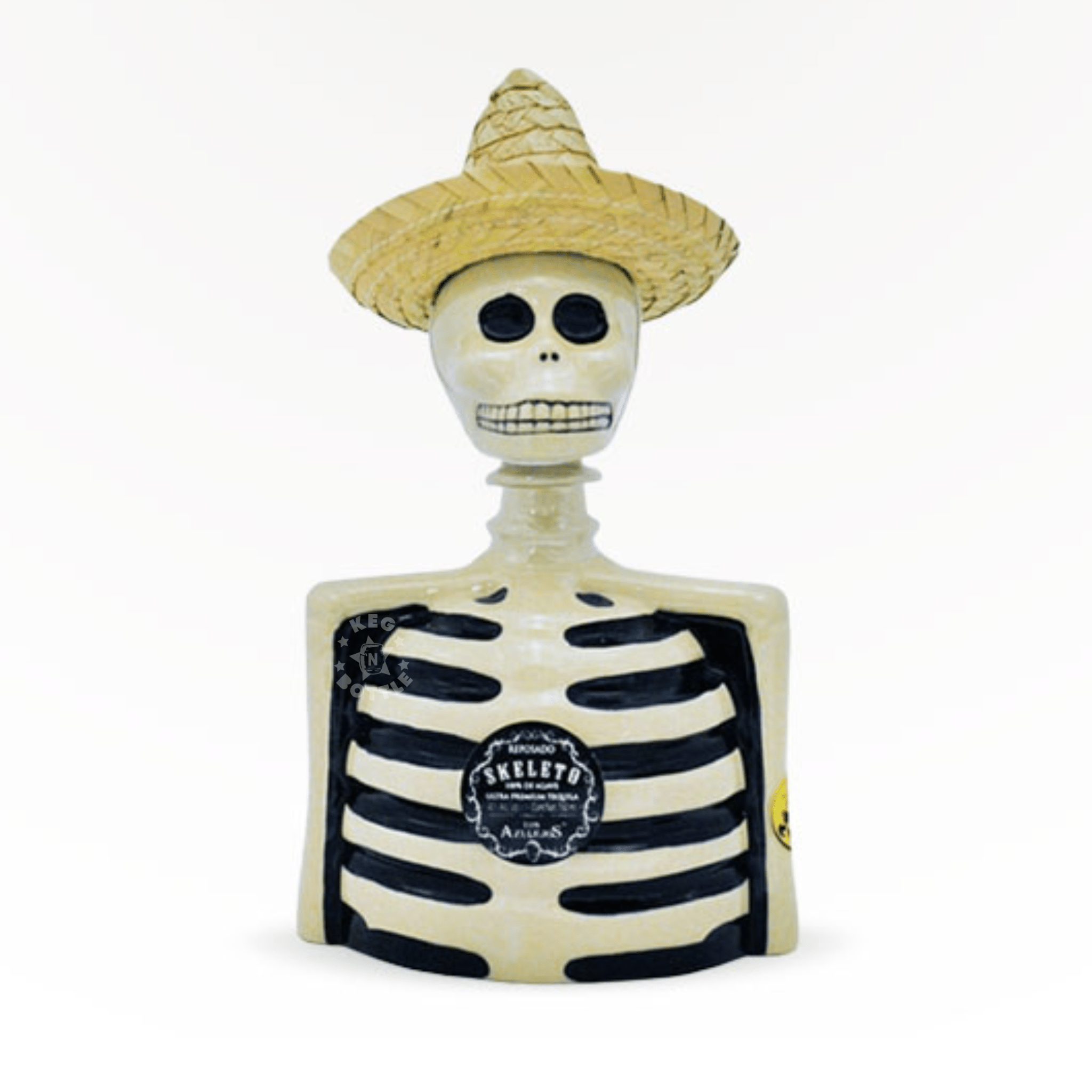 Skelly Reposado Tequila (750 ml) | Keg N Bottle