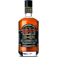 Skid Row 18 And Life Single Origin Ultra Premium Rum (700mL)