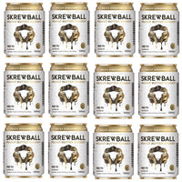 Skrewball Peanut Butter Whiskey - 12 Pack Cans (12 x 100 ml)