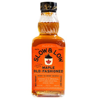 Slow & Low Maple Old-Fashioned