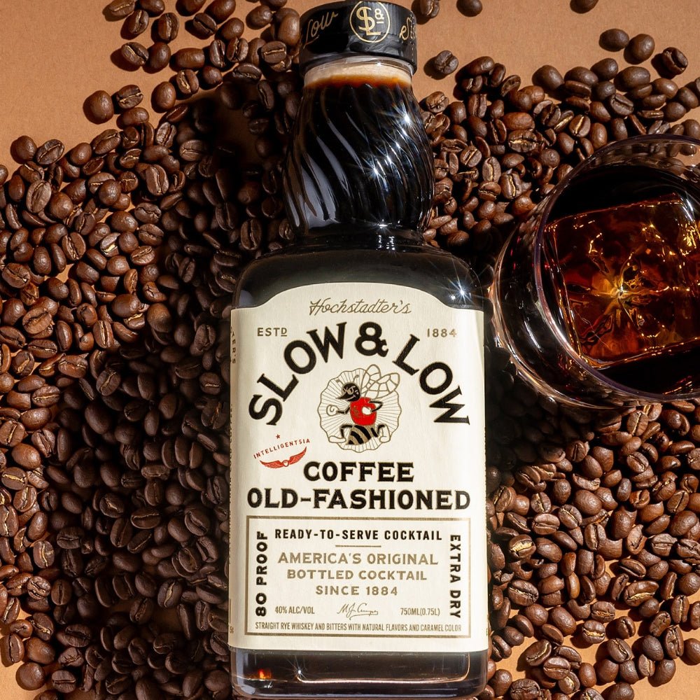 Slow & Low Proper Coffee Old - Fashioned | Keg N Bottle