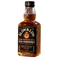 Slow & Low Proper Rye Old-Fashioned (750mL)