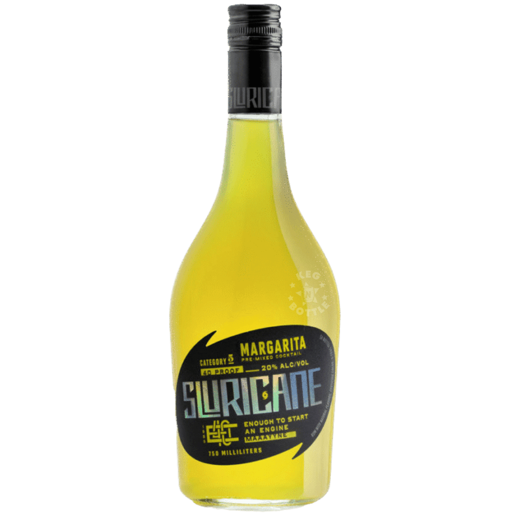 Sluricane Margarita Pre-Mixed Cocktail (750 mL) | Keg N Bottle