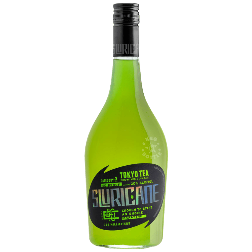 Sluricane Tokyo Tea Pre-Mixed Cocktail (750 mL) | Keg N Bottle