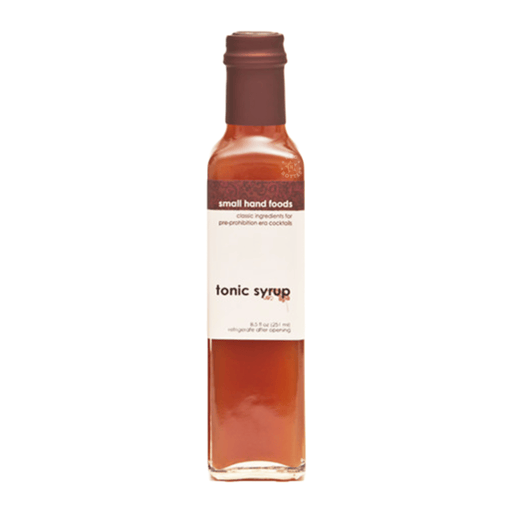 Small Hand Food Tonic Syrup (8.5 oz) | Keg N Bottle
