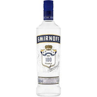 Smirnoff 100 Proof Vodka (750 mL)