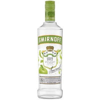 Smirnoff Green Apple Vodka (750 ml)