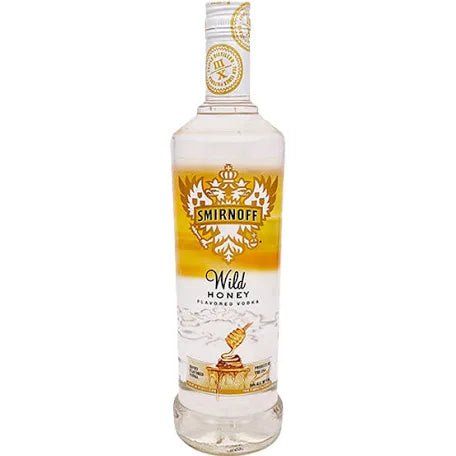 Smirnoff Wild Honey Vodka (750 mL) - Keg N Bottle