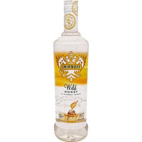 Smirnoff Wild Honey Vodka (750 mL)