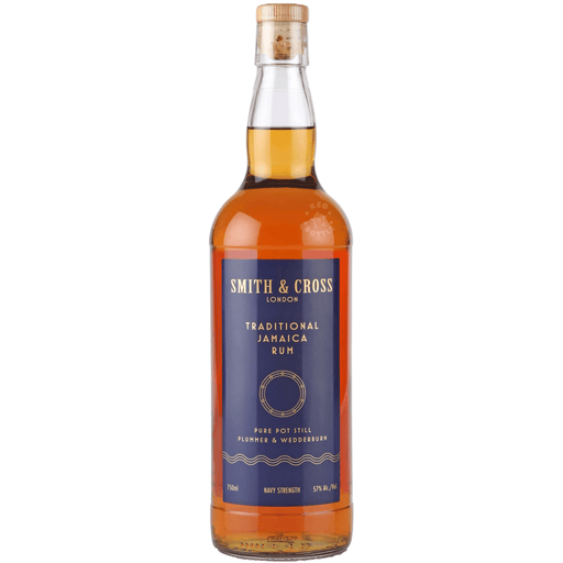 Smith and Cross Traditional Jamaica Rum (750 mL) | Keg N Bottle
