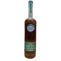 Smoke Wagon Bottled In Bond Straight Rye Whiskey (750mL)