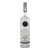 Smoke Wagon Silver Dollar Vodka (750 ml)