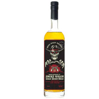 Smoke Wagon Straight Bourbon Halloween Edition 2025 (750 ml)