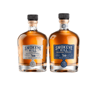 Smokeye Hill Bourbon Whiskey Combo Pack  (750 ml)
