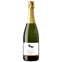 Sojourn Cellars Brut Sparkling Wine (750ml)