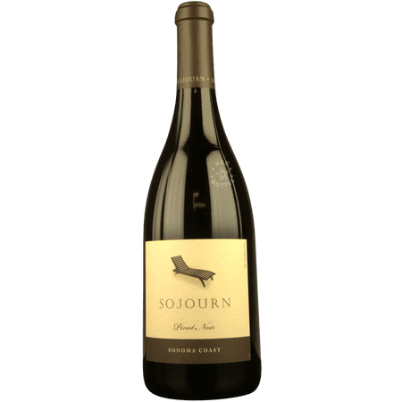 Sojourn Sonoma Coast Pinot Noir 750ml