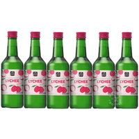 Soju Holics Lychee Soju (6 Pack)