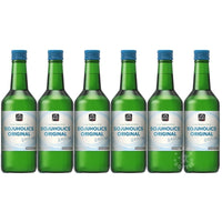 Soju Holics Original Soju (6 Pack)