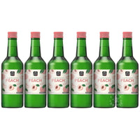 Soju Holics Peach Soju (6 Pack)
