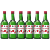 Soju Holics Strawberry Soju (6 Pack)