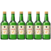 Soju Holics Yogurt Soju (6 Pack)